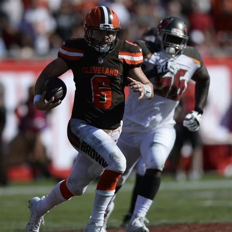 Report: NFL Knows Hit on Baker Mayfield vs. Buccaneers Should Have ...