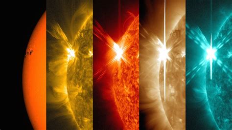 This solar flare captured by NASA’s Solar Dynamics Observatory is positively stunning – BGR