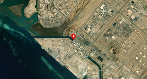 Yanbu Industrial City - Saudi Arabia