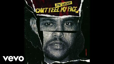 The Weeknd - Can’t Feel My Face (Official Audio) Chords - Chordify