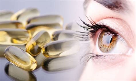 Best supplements for eyes: Take vitamin A to boost vision and keep eyes healthy | Express.co.uk