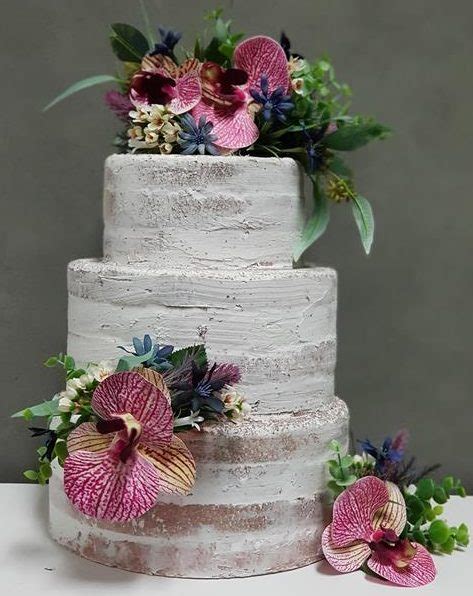 Cake Flowers -custom made floral cake toppers -Melbourne