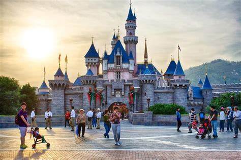 Hong Kong To Reopen Disneyland And Ocean Park - travelobiz