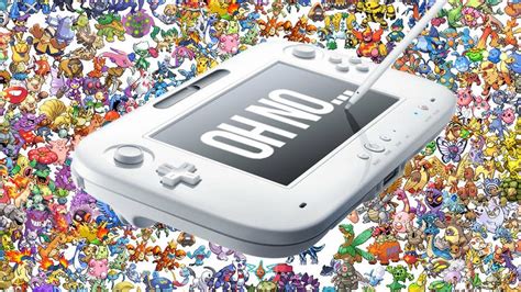 How the Wii U and Pokémon Could Destroy Wallets Worldwide