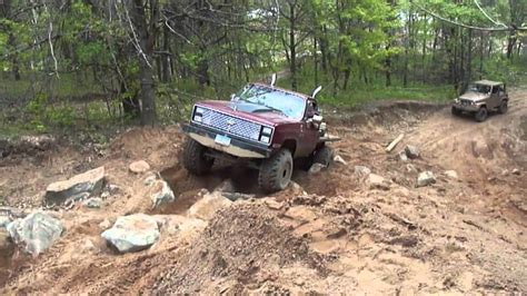 Canada’s Best 4x4 Off-roading Trails