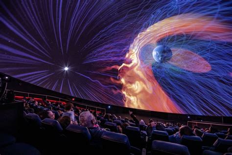 Houston Museum Of Natural Sciences: Planetarium Ticket