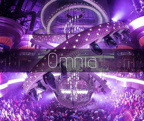 Omnia Nightclub at Caesar's Palace | Vegas Party VIP