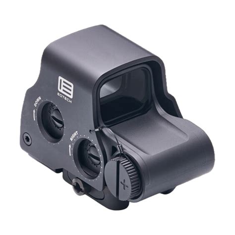 EOTECH HOLOGRAPHIC SIGHT, RETICLE