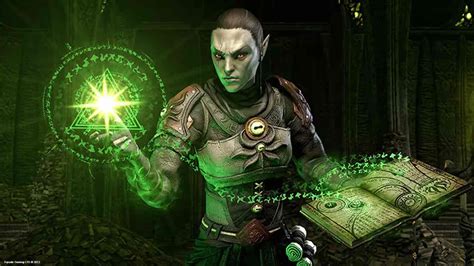 ESO Arcanist Class Guide - Xynode Gaming - The Elder Scrolls Online