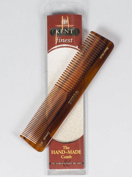 KENT HANDMADE COMB - 16T – Portland Trading Co.