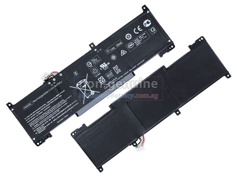 Battery for HP ProBook 640 G8 laptop battery from Singapore