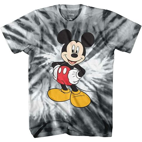 Disney - Disney Mickey Mouse Funny Graphic Tee Classic Vintage ...