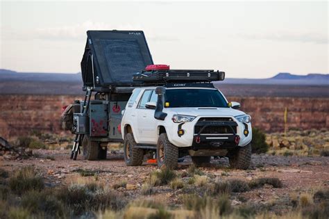 Feature Friday: 7 Overland Trailer & Campers For The 4Runner