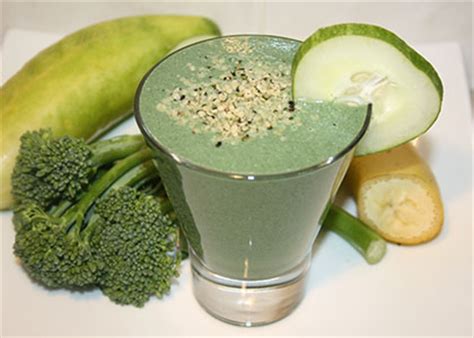 Green Superfood Smoothie - Joe Cross