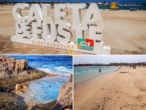 17 best things to do in Caleta de Fuste (Fuerteventura) + tips