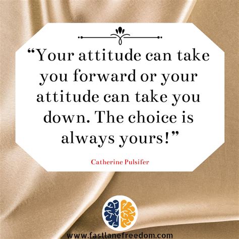 10 Best Attitude Quotes to Uplift Your Life & Vision - Fastlane Freedom