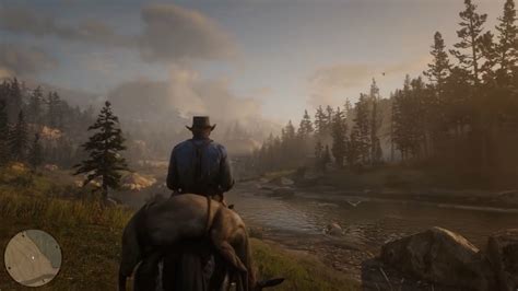 Red Dead Redemption 2 GamePlay Is Filled With Violence and Visual Splendor