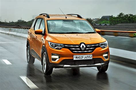 Renault Triber Easy-R Automatic review - Introduction | Autocar India