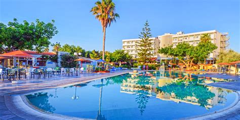 Atlantis Hotel på Kos, Grækenland - Bestil her!