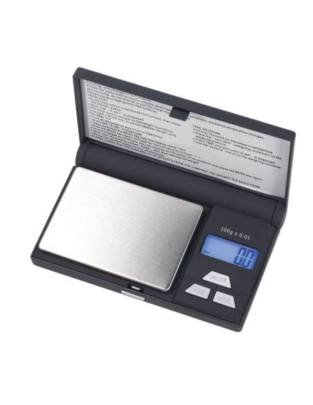 Ohaus Electronic Pocket Scale Ohaus 500/0.1 gr