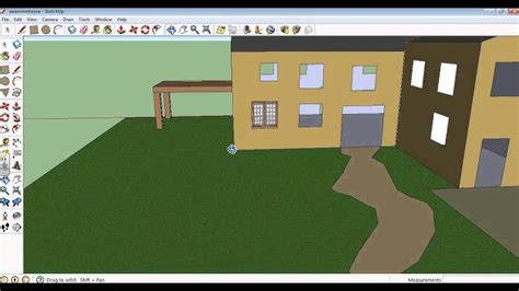 Google Sketchup Garden Design Tutorial | Fasci Garden