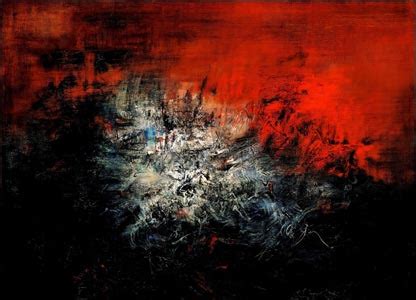 Does Abstract Art Exist in China? – Presley Expressionism Artblog