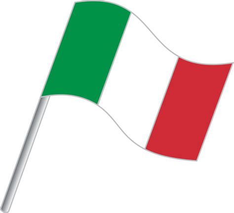 Italië vlag icoon PNG 22110383 PNG