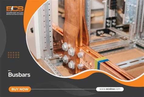 Understanding The Role of Busbar in Switchgear | ECSKSA