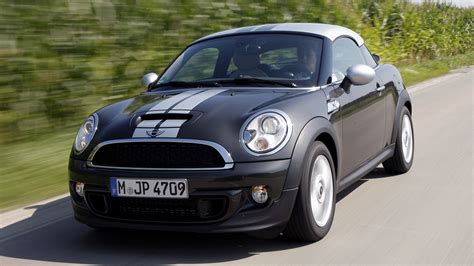 2011 Mini Cooper S Coupe - Wallpapers and HD Images | Car Pixel