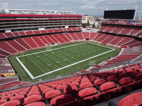 Levi’s Stadium Seat Map | Cabinets Matttroy