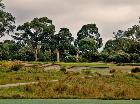 Woodlands Golf Club (Mordialloc, Victoria) | GolfCourseGurus