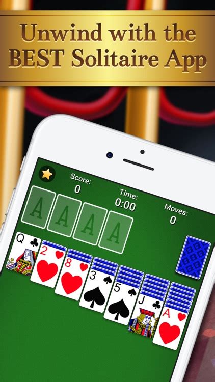 Solitaire by MobilityWare+ by MobilityWare