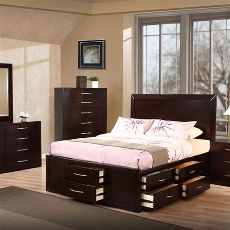 Queen Size Bedroom Sets | Home Inspiration