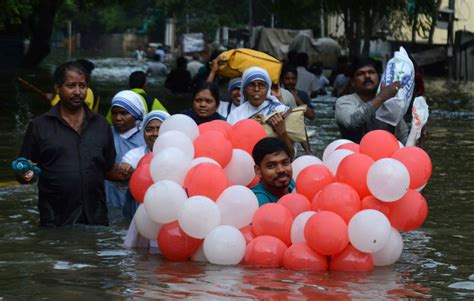 Chennai floods a climate change wake-up call for world | CNN