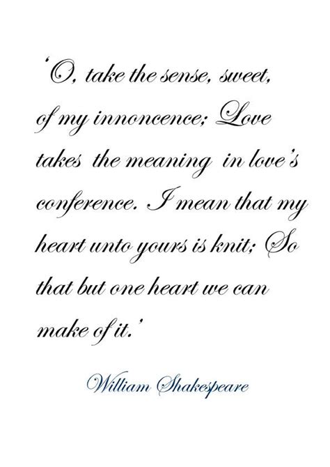 Lysander ~ 'A Midsummer Night's Dream' ~ William Shakespeare | Midsummer night's dream quotes ...