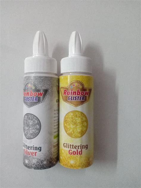 Silver Glitter Dust at Rs 240/pack | Brahampuri | New Delhi | ID ...