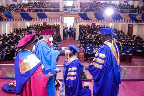 Over 6, 500 graduate as MKU gets more local and foreign partners