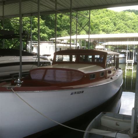 ELCO - LadyBen Classic Wooden Boats for Sale