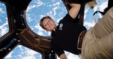 Peggy Whitson Nasa Astronaut Breaks Record, Trump Call