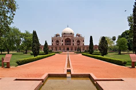 Char Bagh Garden, Delhi, India Tourist Information