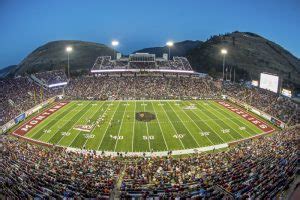 The Washington–Grizzly Stadium - Home of the Griz | Business View Magazine