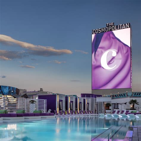 The Cosmopolitan of Las Vegas (Las Vegas, Nevada) 45 Hotel Reviews | Tablet Hotels