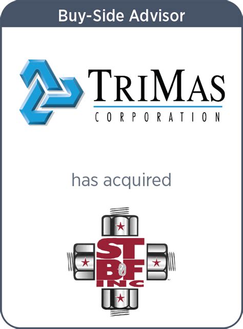 TriMas Corporation acquired South Texas Bolt & Fitting Inc. - Cascade Partners