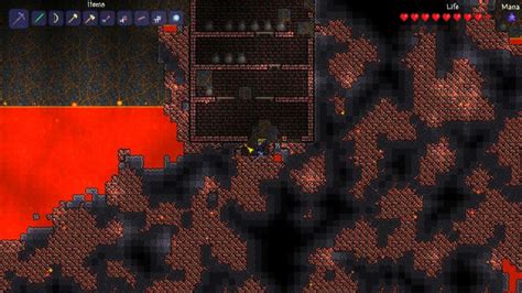 Terraria Hellstone Guide: Bring Your Obsidian - Indie Game Culture