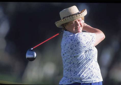 LPGA legend JoAnne Carner shoots her age at Women's Senior Open