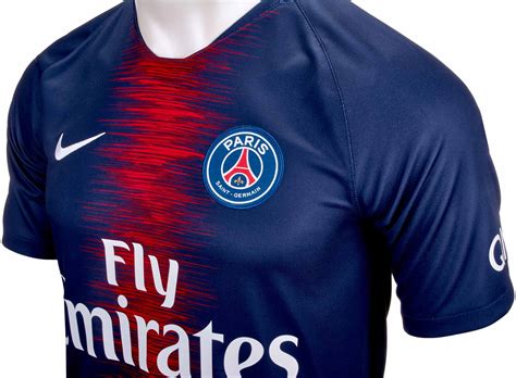 Mbappe Psg Jersey - Nike Kylian Mbappe PSG Home Jersey 2018-19 ...