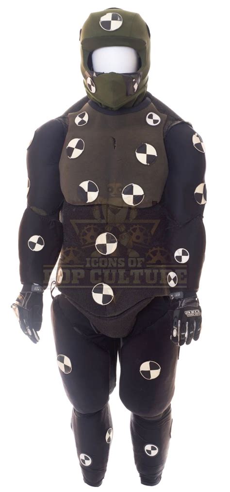 Amazing Spider-Man, The – The Lizard Motion Capture Costume - IV261