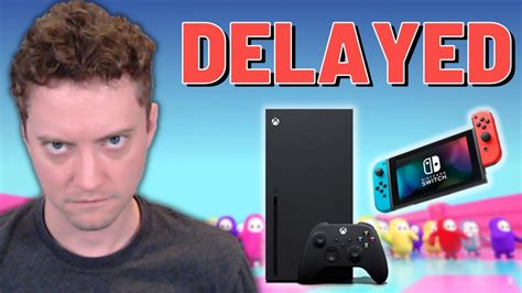 Fall Guys Xbox and Switch Release Date Delayed AGAIN to 2022 NEW ...