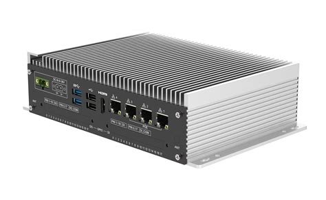 TBOX Fanless PC – TBOX-13 series | CyberVisuell