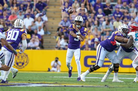 Heeding the call: Can Jayden Daniels accelerate LSU’s passing game to keep pace with potent ...